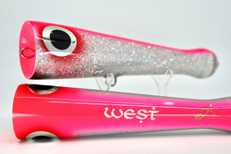 Load image into Gallery viewer, West Coast Poppers 130g Montebello (200mm)
