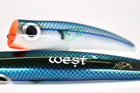 West Coast Poppers 40g Diving Popper (Dana) 140mm