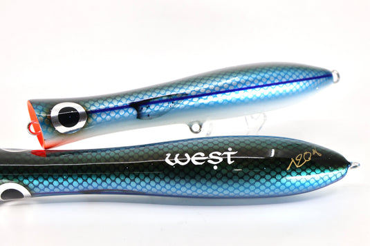 West Coast Poppers 120g Pencil Popper (Malus) 230mm