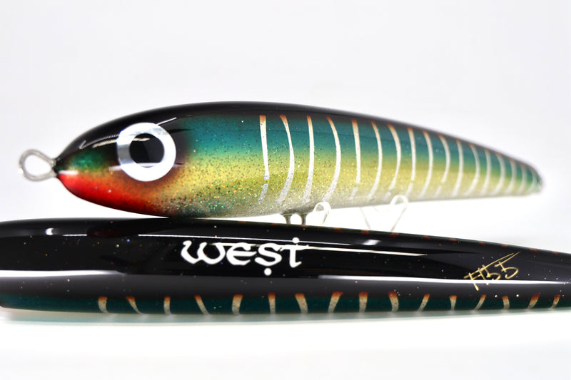 Load image into Gallery viewer, West Coast Poppers 155g Floating (F155) 255mm
