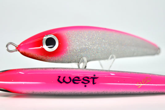 West Coast Poppers 120g Slow Sink (S120) 210mm