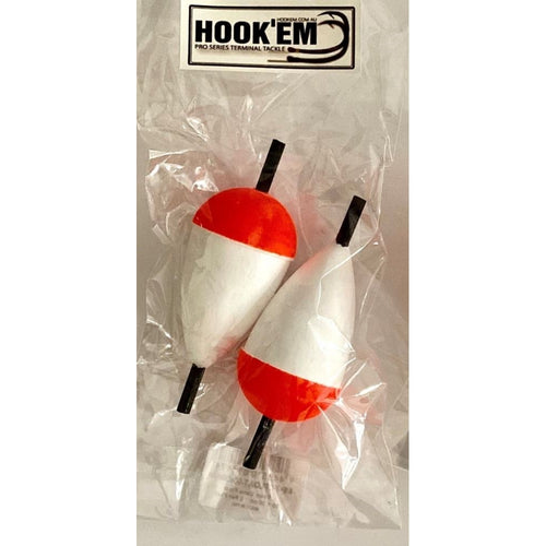 Hook'em Squid Float Foam Style