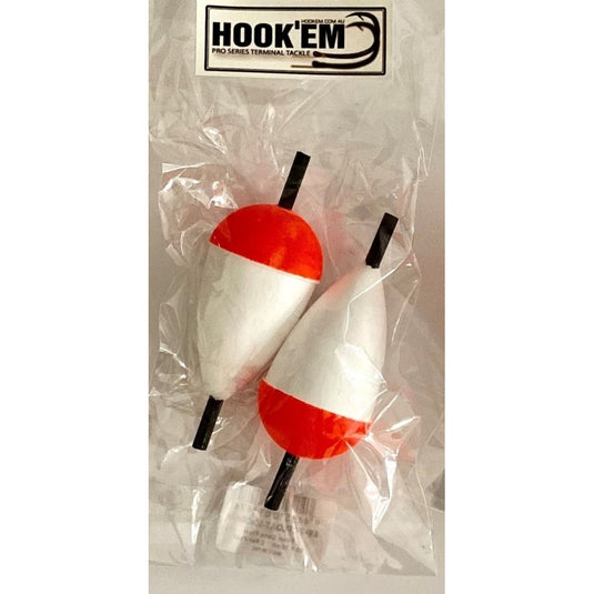 Hook'em Squid Float Foam Style – Taco Tackle