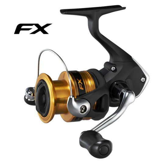 Shimano FX (Spooled w/Mono Line)