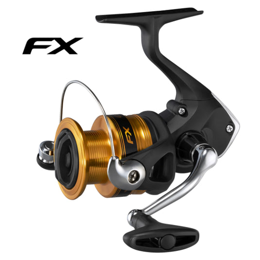 Shimano FX (Spooled w/Mono Line)