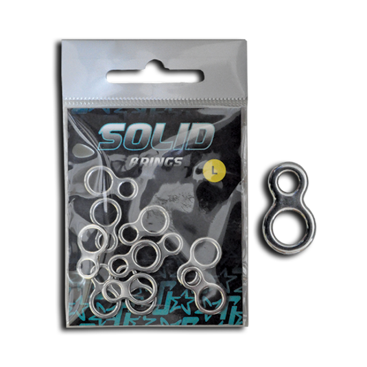 JigStar Figure 8 Solid Rings