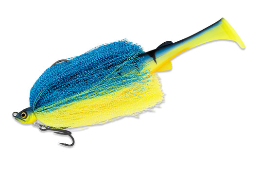 Spinwright Fluffball ELITE X RaijinShad 220