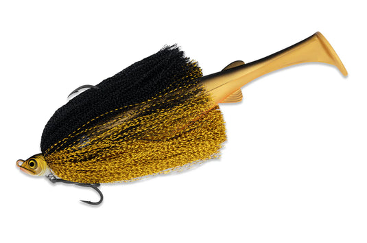 Spinwright Fluffball ELITE X RaijinShad 220