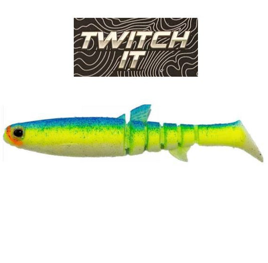 Pursuit Tackle Twitch It 3"