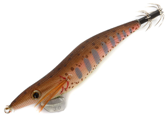 Gan Craft Egi-jya 3.0 Squid Jig