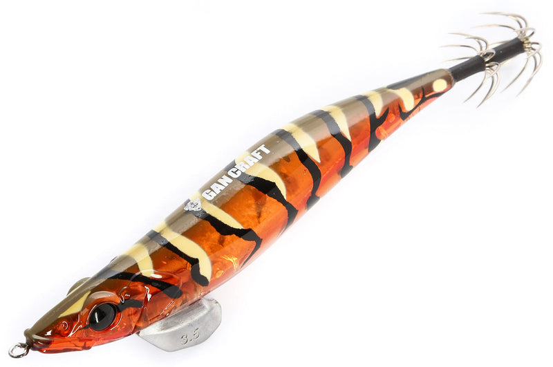 Load image into Gallery viewer, Gan Craft UO-jya 3.5 Squid Jig
