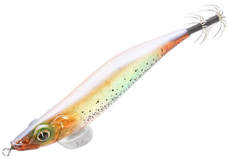 Load image into Gallery viewer, Gan Craft UO-jya 3.5 Squid Jig
