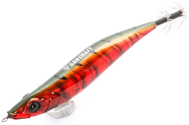 Load image into Gallery viewer, Gan Craft UO-jya 3.5 Squid Jig
