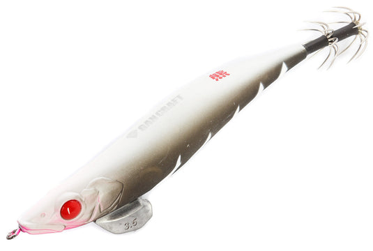 Gan Craft UO-jya 3.5 Squid Jig
