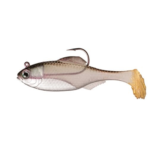 6th Sense - Panorama Swimbait Rigged Series 3.5"