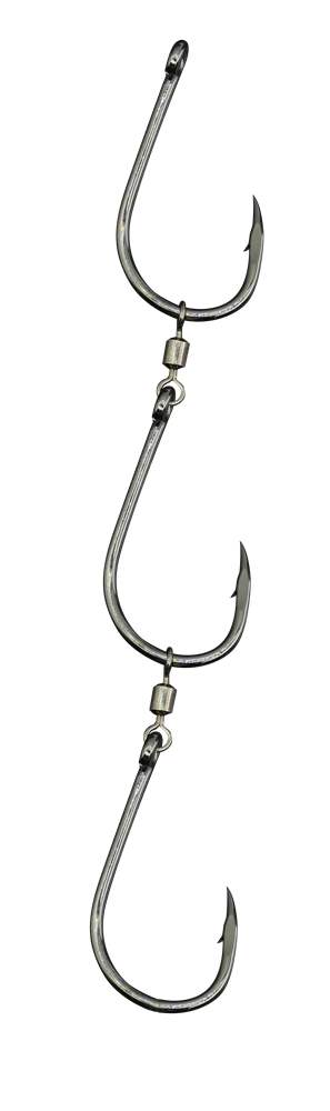 BKK Ganged hooks Heavy Duty