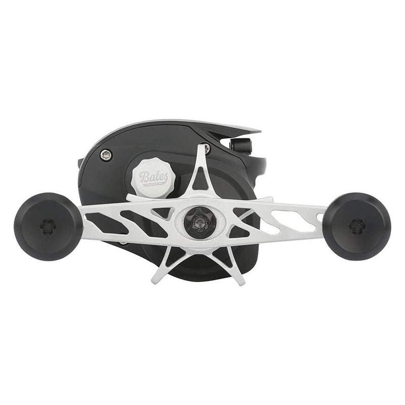 Load image into Gallery viewer, Bates - Goat SWM Baitcast Reel (RH)
