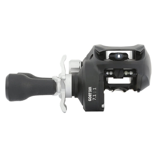 Bates - Goat SWM Baitcast Reel (RH)