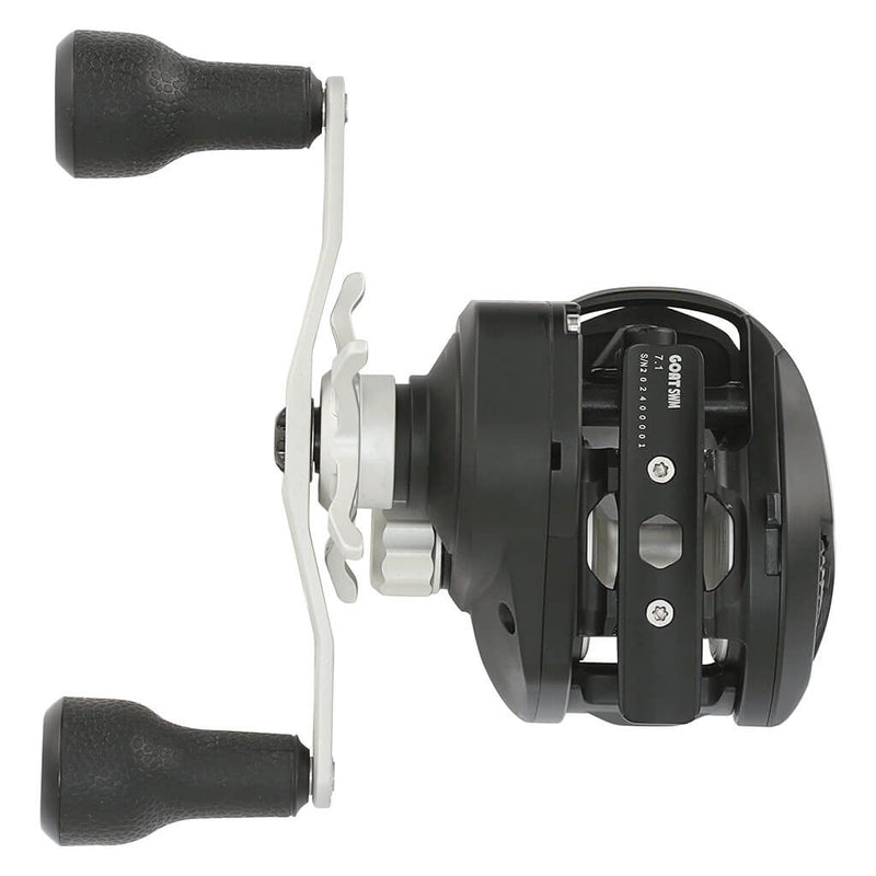 Load image into Gallery viewer, Bates - Goat SWM Baitcast Reel (RH)
