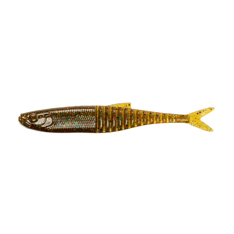 Load image into Gallery viewer, 6th Sense Jigsaw Minnow 4.8"

