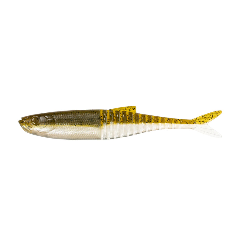 Load image into Gallery viewer, 6th Sense Jigsaw Minnow 4.8"
