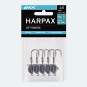 Load image into Gallery viewer, BKK Harpax Offshore Jighead
