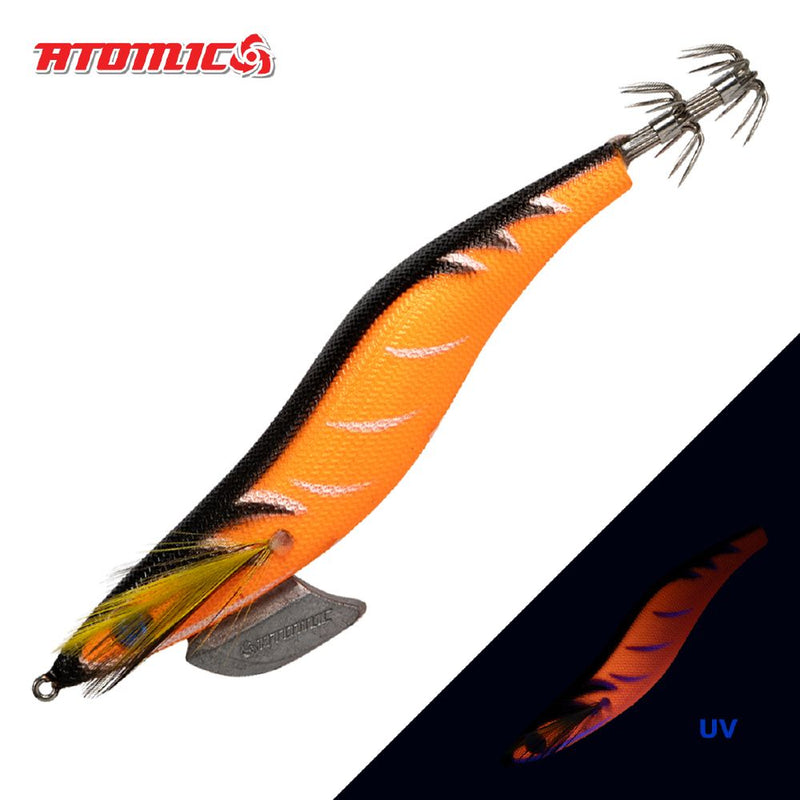 Load image into Gallery viewer, Atomic Hardz Squid 3.0
