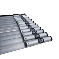 Load image into Gallery viewer, GameOver Shark Spike Mill Finish
