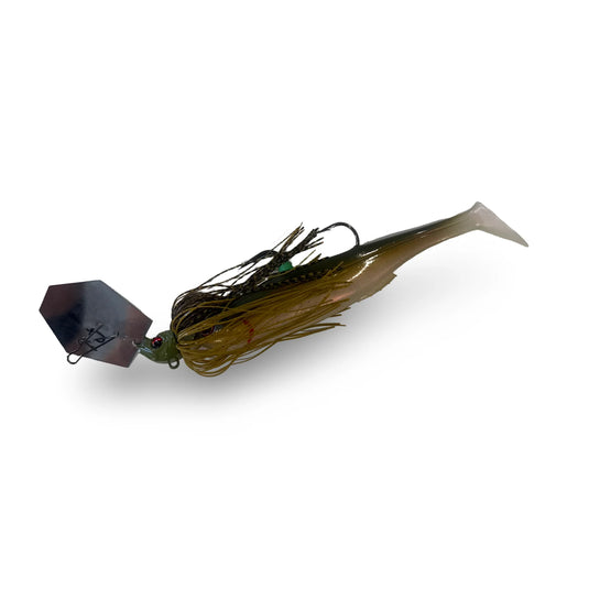 Spinwright Beast 1oz Grunta x Irukandji 9”