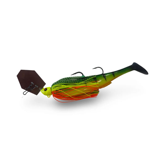 Spinwright Beast 1oz Grunta x Irukandji 9”