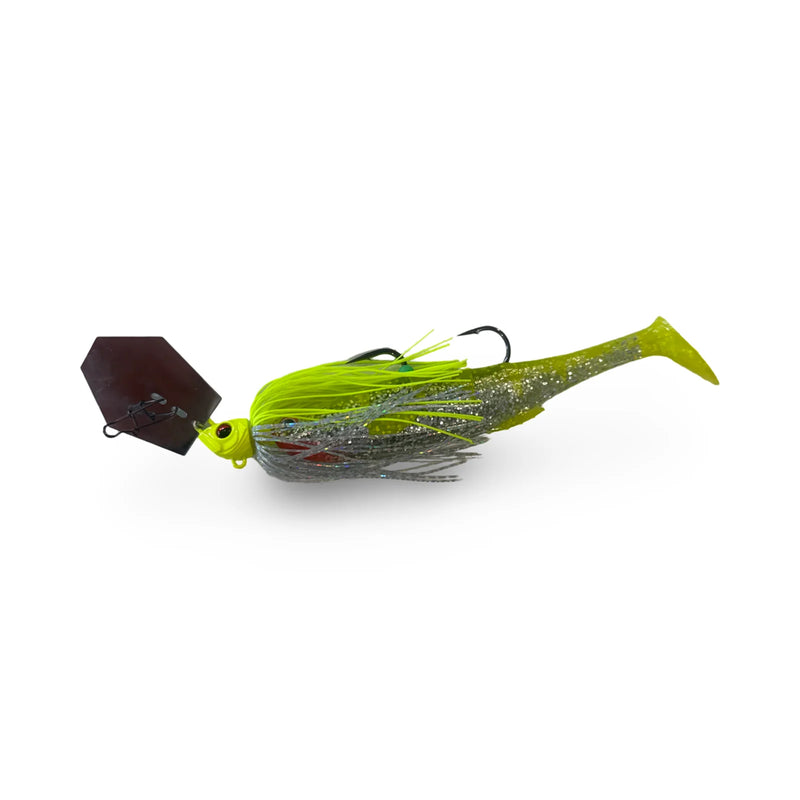 Load image into Gallery viewer, Spinwright Beast 1oz Grunta x Irukandji 9”
