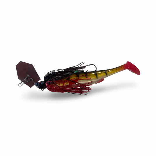 Spinwright Beast 1oz Grunta x Irukandji 9”