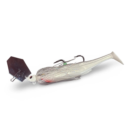 Spinwright Beast 1oz Grunta x Irukandji 9”