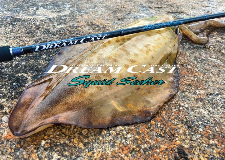 Load image into Gallery viewer, Ocean's Legacy Dream Cast Squid Seeker 7'0 PE0.5 - 1 Egi 2.0 - 3.5 - Boat Based
