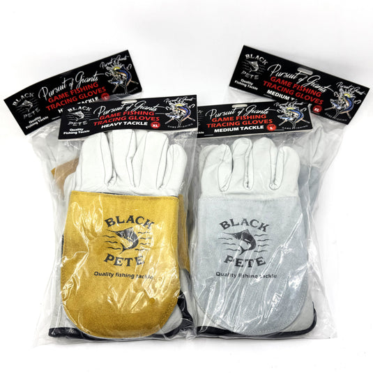 Black Pete POG Tracing Gloves