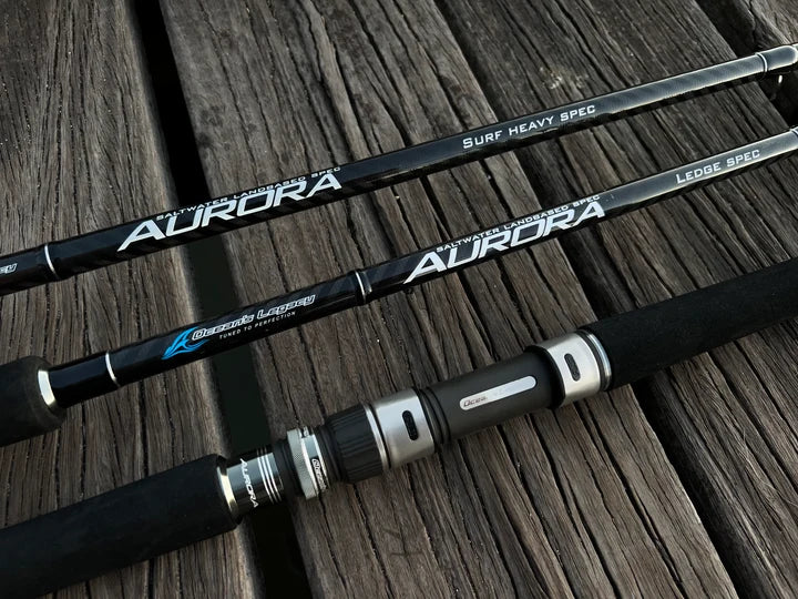 Load image into Gallery viewer, Ocean's Legacy Aurora - Ledge Spec Series - 9'2 PE5
