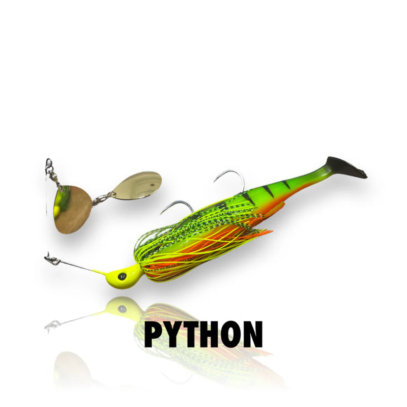 Load image into Gallery viewer, Spinwright 1oz Twinspin x IRUKANJI 7”
