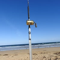 Load image into Gallery viewer, GameOver Shark Spike Mill Finish
