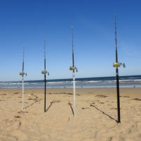 Load image into Gallery viewer, GameOver Shark Spike Mill Finish
