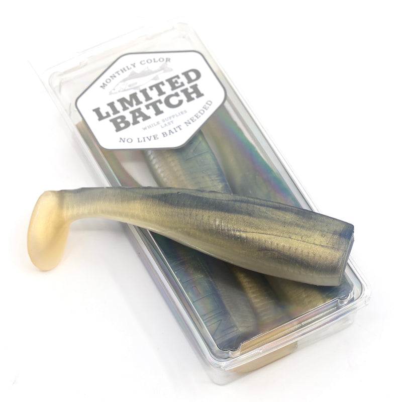 Load image into Gallery viewer, NLBN 5&quot; Paddle Tail
