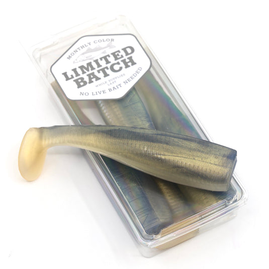 NLBN 5" Paddle Tail