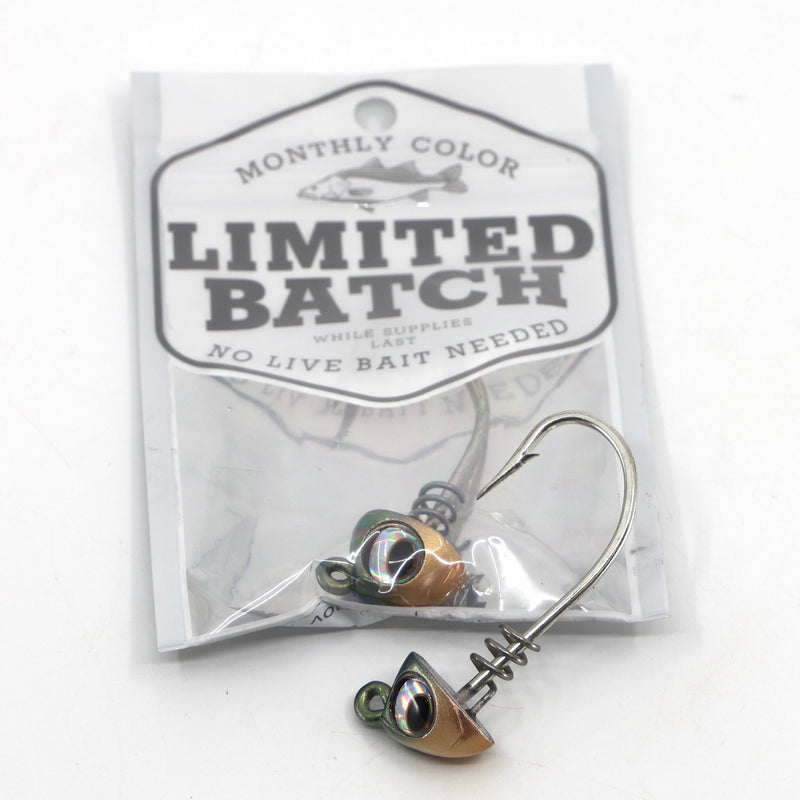 Load image into Gallery viewer, NLBN 5&quot; Jig Heads
