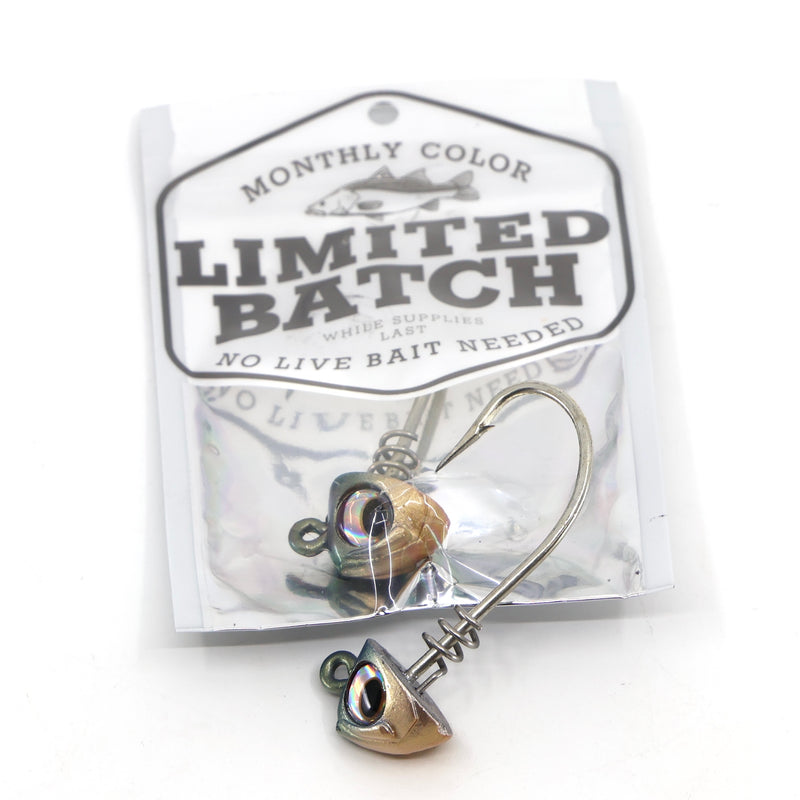 Load image into Gallery viewer, NLBN 5&quot; Jig Heads
