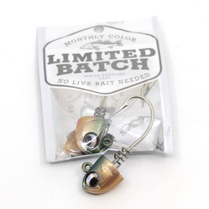 Load image into Gallery viewer, NLBN 5&quot; Jig Heads

