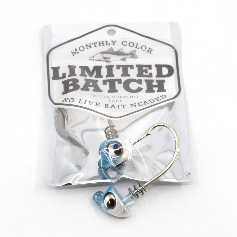 Load image into Gallery viewer, NLBN 5&quot; Jig Heads
