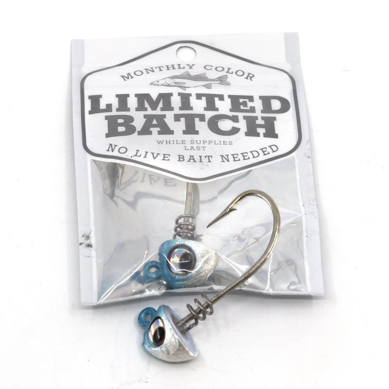 Load image into Gallery viewer, NLBN 5&quot; Jig Heads
