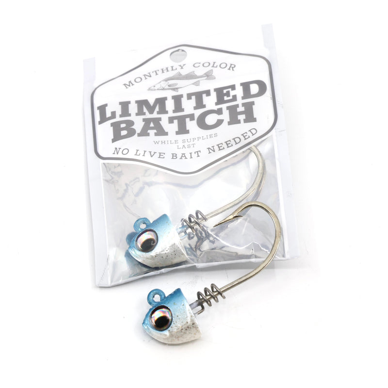 Load image into Gallery viewer, NLBN 5&quot; Jig Heads
