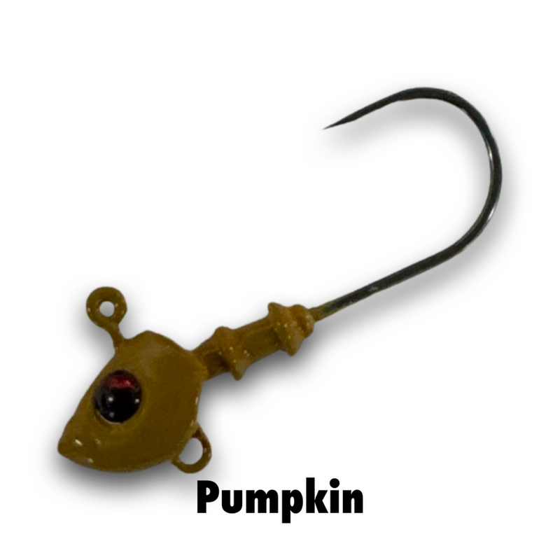 Load image into Gallery viewer, Spinwright Grubbin Jig Heads
