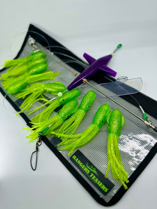 Bangers Teasers Banger 450