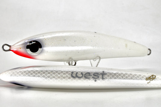 West Coast Poppers 150g Slow Sink (S150) 220mm